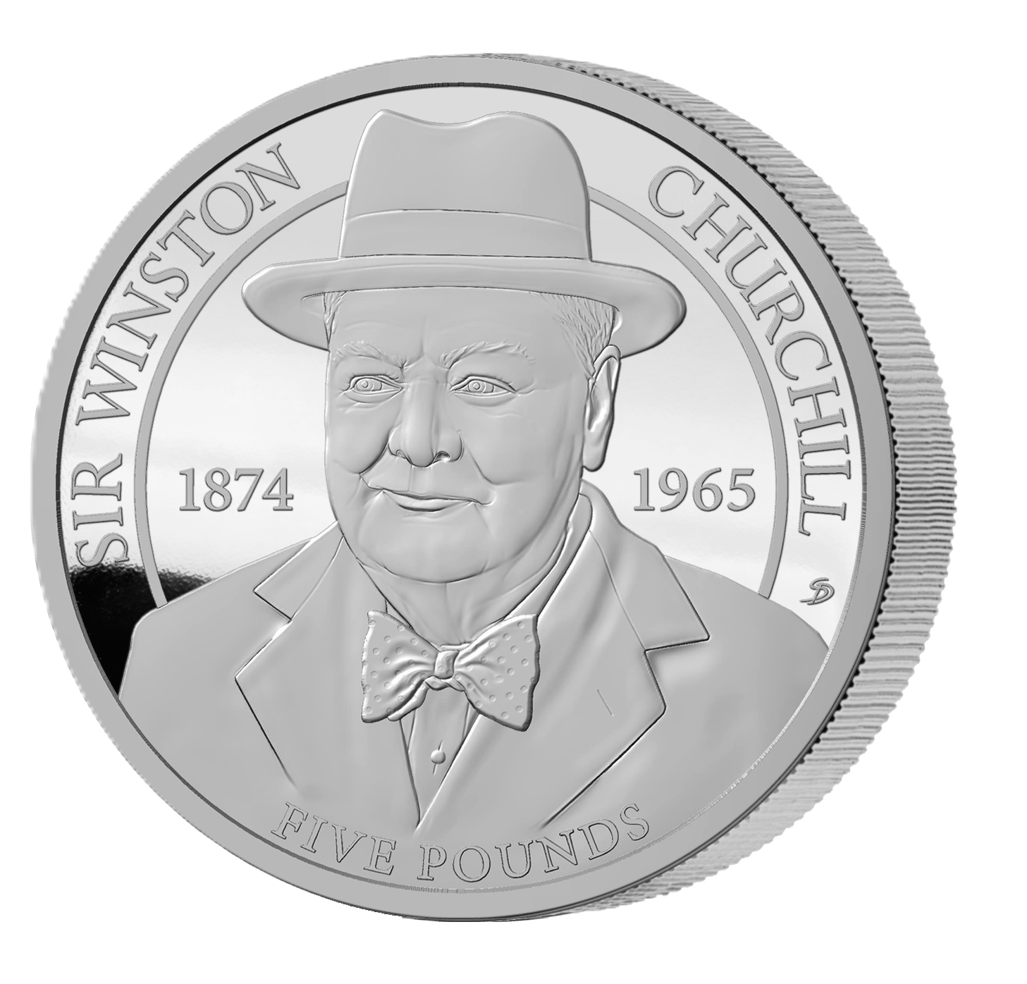 Churchill's 150th Anniversary